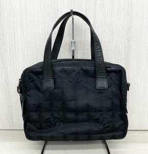 CHANEL シャネル トラベルライン 70＊＊＊＊＊ 2way ハンドバッグ ショルダーバッグ バッグ