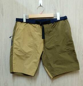 karrimor/カリマー/ハーフパンツ/JOURNEY SUMMER SHORTS/1514M-172/オーカー×カーキ/Mサイズ