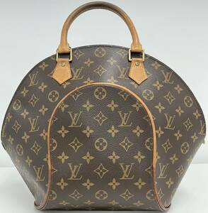 LOUIS VUITTON ルイヴィトン モノグラム LV MI0928 エリプスMM ハンドバッグ M51126