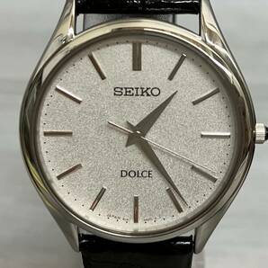 SEIKO セイコー 腕時計 DOLCE 8J41-OAJ1 クォーツの画像1