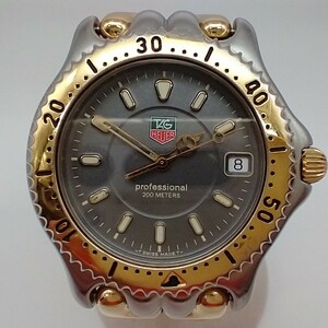 TAG HEUER／セルデイト WG1120-K0 クォーツ 腕時計 店舗受取可
