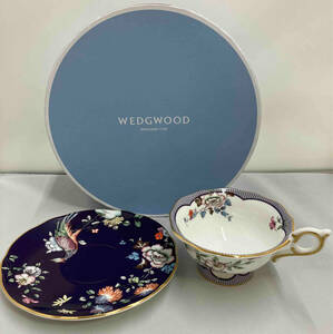 WEDGWOOD／ウェッジウッド／ティーカップ&ソーサー／40024023