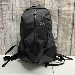 ARC'TERYX/ Arc'teryx / rucksack /24018-124726-05/20/BLACK/ nylon / plain 