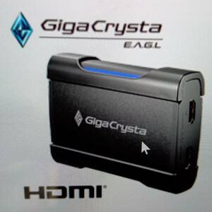 I-O DATA アイ・オー データ /4K対応HDMI ゲーム キャプチャー /GV-USB3/HDS /USB3.2Gen 1/箱・説明書有り/パススルー対応