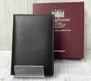 Whitehouse Cox Whitehouse Cox S7412 card-case Brown 