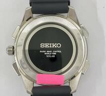 SEIKO セイコー BRIGHTZ ブライツ 8B92-0AB0 590＊＊＊ 電波ソーラー腕時計_画像3