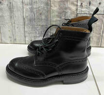 TRICKER’S /トリッカーズ/M2508 MALTON Acorn Antiqe /カントリーブーツ/ウィングチップ/ESPRESSO /その他ブーツ_画像2