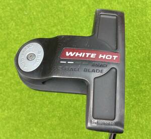 Odyssey オデッセイ WHITE HOT PRO 2-BALL BLADE パター ゴルフ