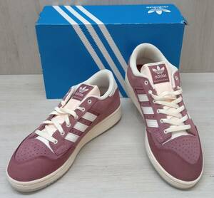 adidas/アディダス/スニーカー/CENTENNIAL 85 LO QUIET CRIMSON/GX2216/ワインレッド系/27cm