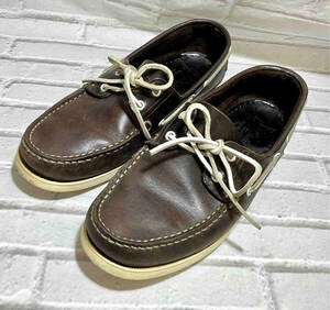 Paraboot / Paraboot / deck shoes / size 8 / Brown 