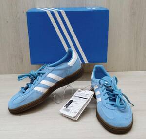 HANDBALL SPEZIAL "LIGHT BLUE" BD7632 （ライトブルー/フットウェアホワイト/ガム）