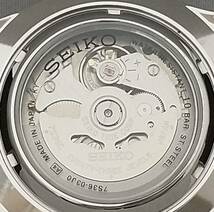 ジャンク SEIKO セイコー／SEIKO 5 ／SNZG15JC／740655／Cal:7S36　時計　箱・説明書付_画像7