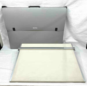 MUTOHmto- подкладка панель linerboard UV-06A flat line линейка проект чертёж рисунок расположение комнат строительство сумка есть 