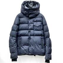 MONCLER モンクレール EGGSTOCK GIUBBOTTO ダウンジャケット 132-097-41906-85 インポートブランド サイズ1_画像1