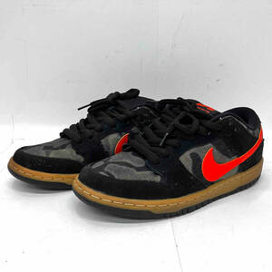 Nike SB Dunk Low Premium 'Black Rough Green' ナイキ SB ダンク ロー プレミアム 'ブラック ラフ グリーン' 313170-083 サイズ26.0cm