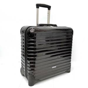 RIMOWA リモワ キャリーケース スーツケース 32L 機内持ち込み 旅行 トラベルバッグ ビジネス 店舗受取可