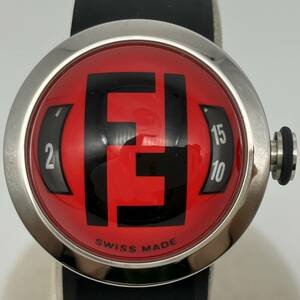 FENDI 8****クォーツ 腕時計 BOX付き 店舗受取可