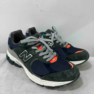 new balance ml2002rf スニーカー 27cm ニューバランス 店舗受取可