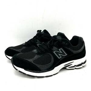 New Balance 2002R 'Black Gunmetal' ニューバランス 2002R 'ブラック ガンメタル' スニーカー ランニングシューズ サイズ26.5cm