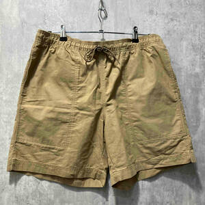 FILSON cotton wide shorts half pants コットン ワイド ショーツ ハーフパンツ ベージュ SIZE M フィルソン