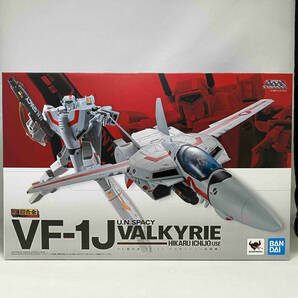 【未開封品】DX超合金 初回限定版 VF-1J バルキリー(一条輝機) 超時空要塞マクロスの画像3