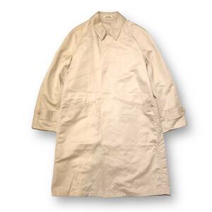 AURALEE trench coat A6SC01FL TRAD ＆ BASIC トレンチ トラッド & ベーシック オーラリー確認済み トレンチ