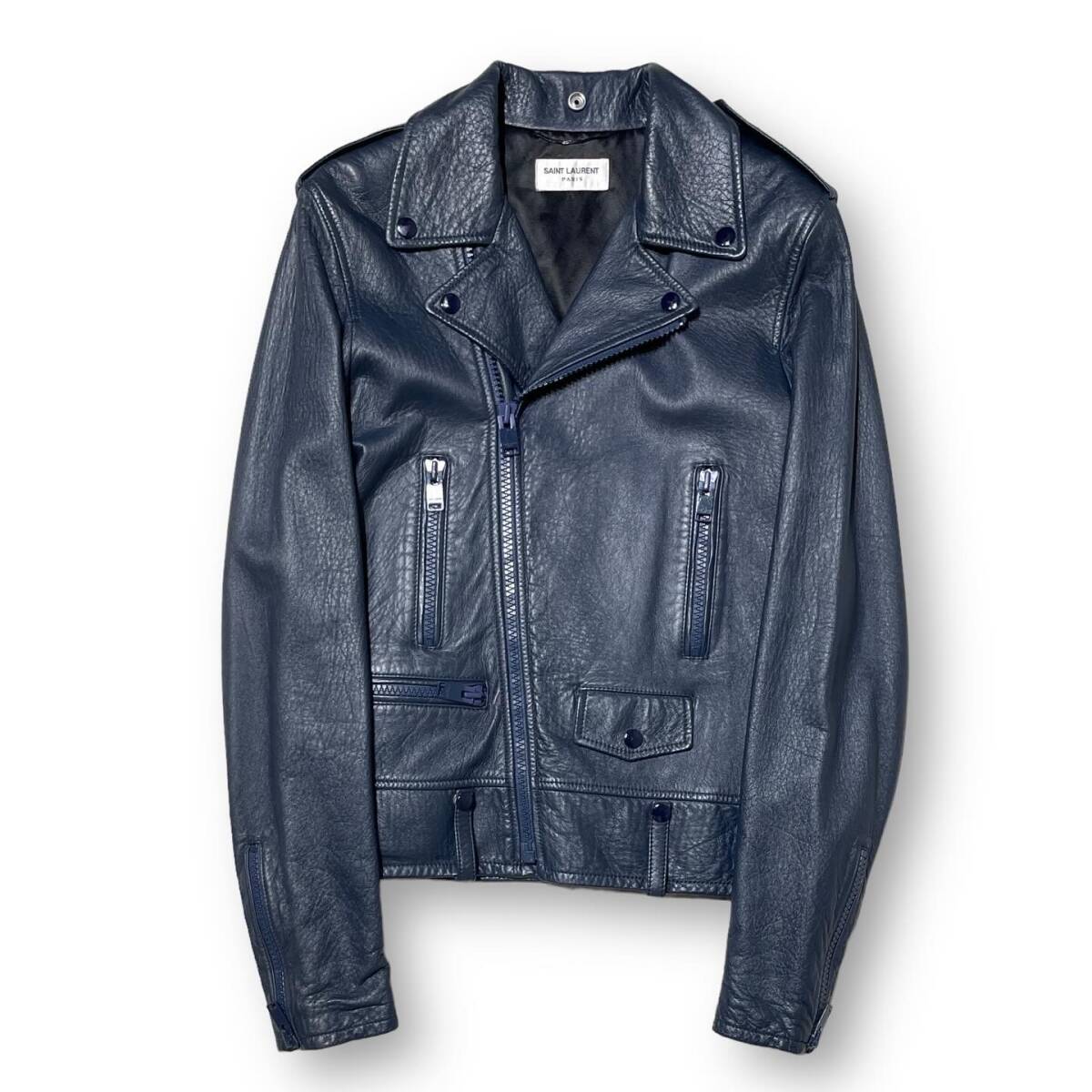 Yahoo!オークション -「saint laurent ジャケット 42」の落札 Yahoo!オークション -「saint laurent ジャケット 42」の落札