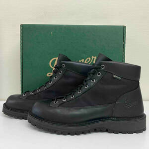 DANNER DANNER FIELD BLACK/BLACK GORE-TEX ダナー ダナー フィールド ゴアテックス ブラック D121003 サイズ28cm