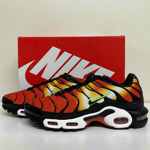 Nike Air Max Plus 'Sunset Orange Yellow' (2021) ナイキ エアマックス プラス 'サンセット オレンジ イエロー' DR8581-800 サイズ27cm