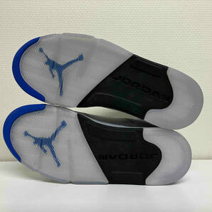 Nike Air Jordan 5 'Stealth 2.0' ナイキ エアジョーダン5 'ステルス2.0' DD0587-140 サイズ27cmの画像7