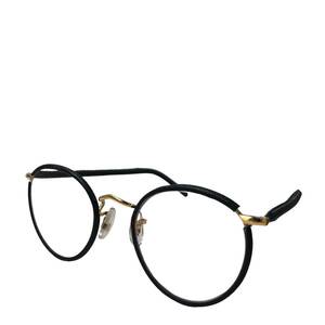 SAVILE ROW BEAUFORT EYEWEAR ビューフォート アイウェア ブラック サヴィル・ロウ 店舗受取可