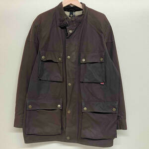 BELSTAFF GOLD LABEL WAXED COTTON JACKET ベルスタッフ ゴールドレーベル ワックスド コットン ジャケット ロードマスター サイズXL