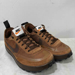 NIKE×Tom Sachs General Purpose Shoe 23.5cm ブラウン DA6672-201 店舗受取可