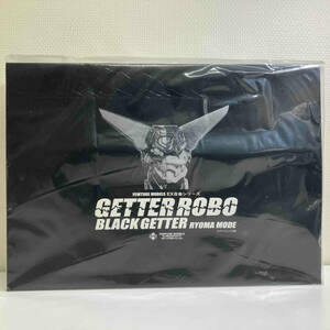 【未開封品】FEWTURE MODELS EX合金シリーズ GETTER ROBO BLACK GETTER RYOMA MODE ブラックゲッター 竜馬モード