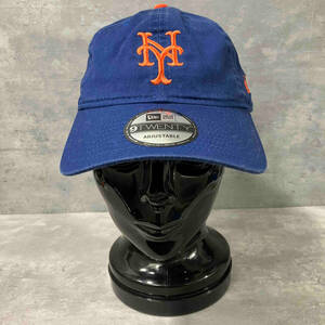 NEW ERA 9TWENTY NewYork Mets Cap ブルー ニューエラ 店舗受取可