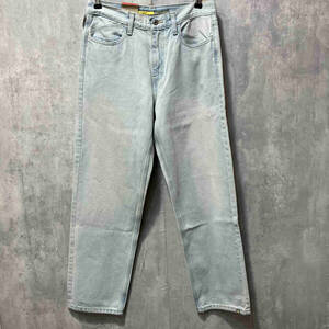 LEVI’S SILVER TAB LOOSE PANTS SIZE:30×32 A7488-0002 シルバータブ ワイドデニムパンツ ジーンズ リーバイス