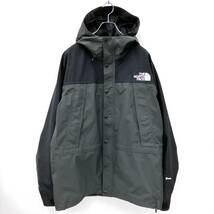 THE NORTH FACE ザノースフェイス MOUNTAIN LIGHT JACKET マウンテン ライト ジャケット アウトドア NP62236 サイズXL_画像1