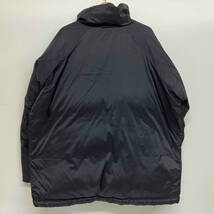 NORMALLY DOWN JACKET BLACK ノーマリー ダウンジャケット ブラック 903-71000067-X サイズ2_画像2