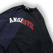 23AW UNDERCOVER WOMENS PRE-COLLECTION SWEAT size 1 プレコレクション スウェット アンダーカバー 店舗受取可_画像3