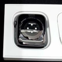 [未使用] Apple Apple Watch Series 6 [44mm Cellularモデル スペースグレイアルミニウムケース] セルラー スマートウォッチ_画像3