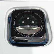 [未使用] Apple Watch Series 6 アップルウォッチ [44mm Cellularモデル ブルーアルミニウムケース] セルラー スマートウォッチ_画像3