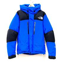 THE NORTH FACE ザノースフェイス BALTRO LIGHT JACKET バルトロ ライト ジャケット ダウン ND91201 アウトドア サイズM ※状態考慮_画像1