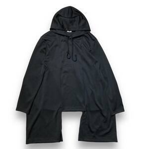 21AW COMME des GARCONS COMME des GARCONS HOMME PLUS TECHNICAL FABRIC PARKER テクニカルファブリック変形パーカー コムデギャルソン