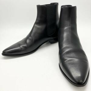 1 jpy start 1 start CELINE Celine side-gore Chelsea boots black jakno size 41