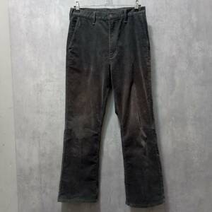 23AW Wrangler x N.HOOLYWOOD COMPILE WRANCHER DRESS PANTS コーデュロイパンツ サイズ38 ラングラー N.ハリウッド 店舗受取可