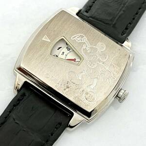 ジャンク SEIKO セイコー ALBA アルバ LIMITED COLLECTIONS Disney Characer Watch 手巻 ACAM001 腕時計 稼働品
