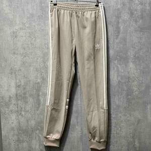 adidas Adicolor Classics Cutline Pant アディカラー クラシックス カットライン パンツ ベージュ SIZE XL アディダス