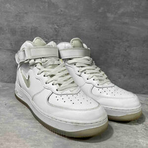 NIKE AIR FORCE1 mid 07 color of the month エアフォースワン ミッド 27cm ナイキ