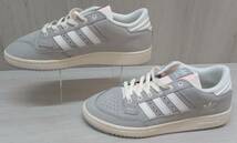 adidas/アディダス/スニーカー/CENTENNIAL 85 LO MATAL GRAY/GX2215/ライトグレー/27cm_画像4