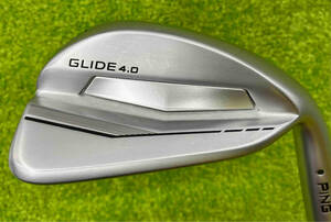 PING/ピン GLIDE4.0 ウェッジ N.S.PRO MODUS3 TOUR115 フレックスS 56°